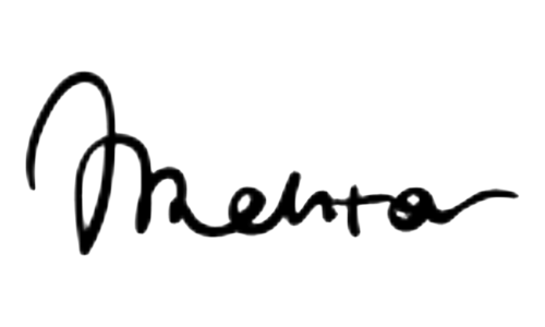 Handwritten Mentor logo in cursive script on transparent background.